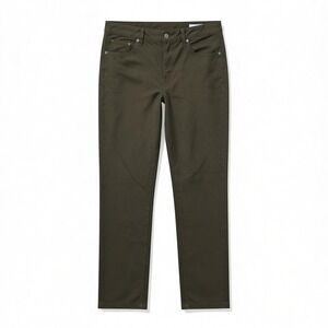 New Directions Women Brown Jeans 12R Straight